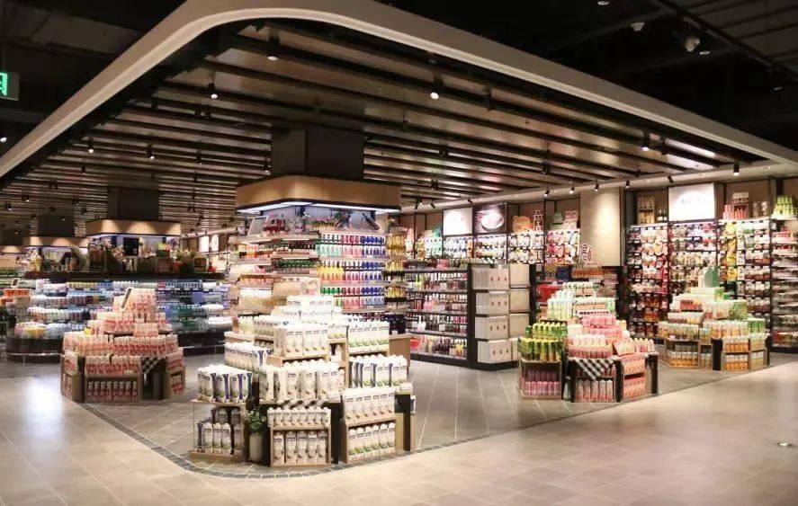 干货分享丨超市商品陈列四大磁石点