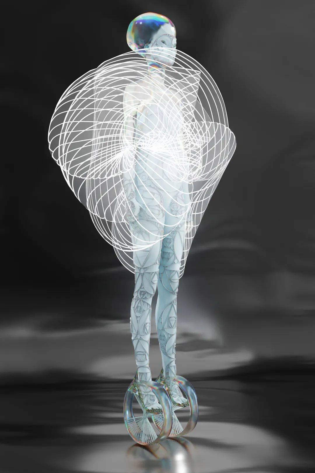 threeasfour用3d技术颠覆人们对时尚的认知,重新思考独特的定义_服装