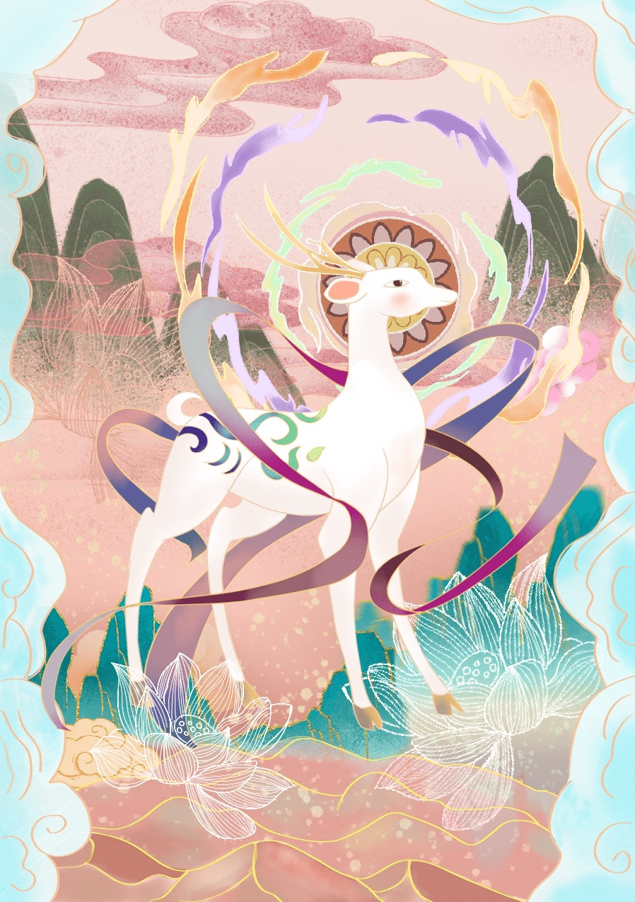 线上展丨天津外国语大学国际传媒学院动画和数字媒体艺术专业