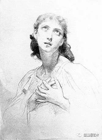 从习作看功夫:布格罗的日常练习_绘画_国际_方法