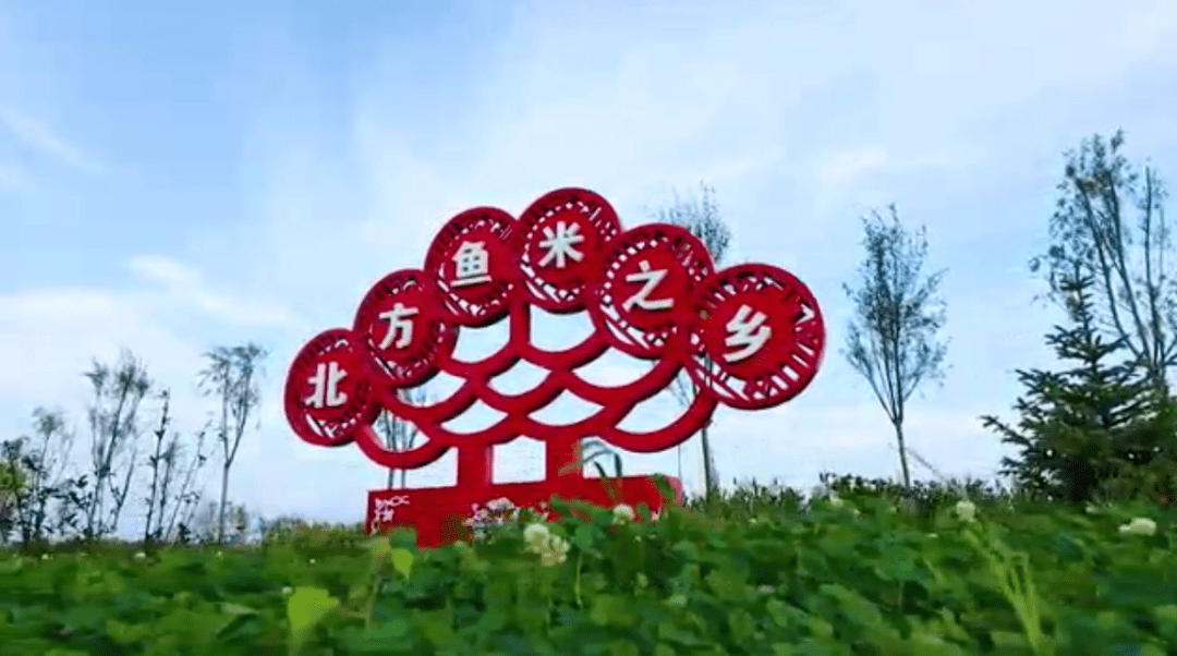 两极穿越 界江寻龙 | 鱼米之乡 生态绥滨_黑龙江_湿地_文化