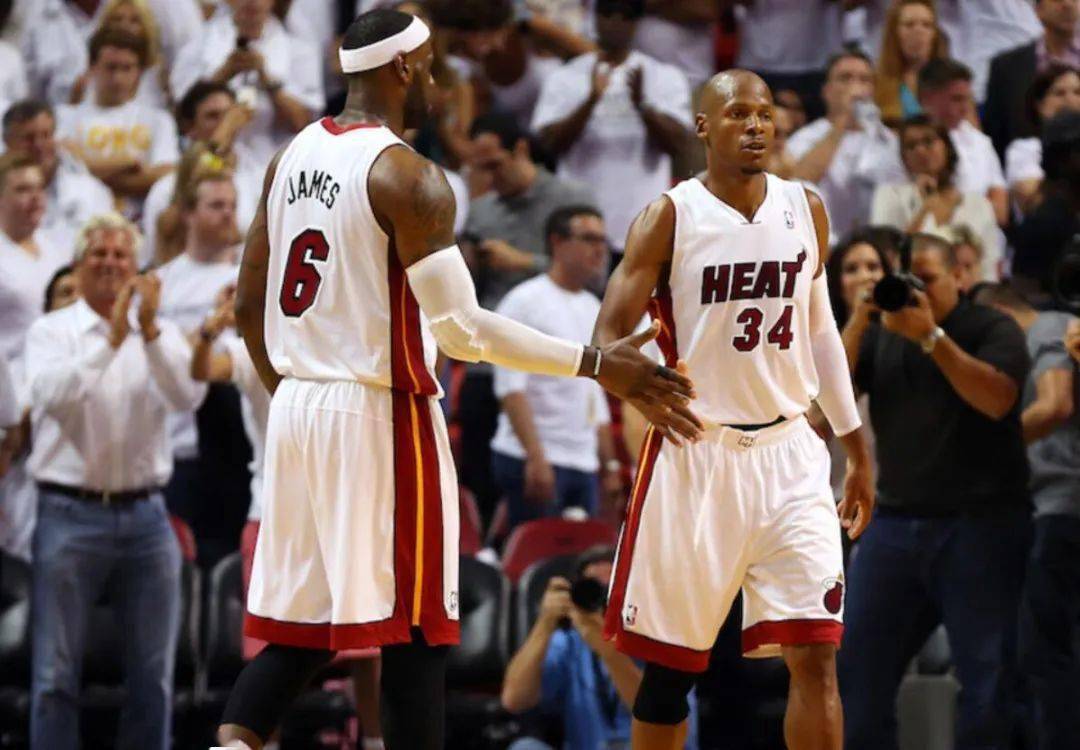 詹姆斯goat雷阿伦他罚球三分运球很好吗都算不上出色