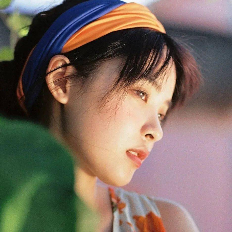 头像贼好看