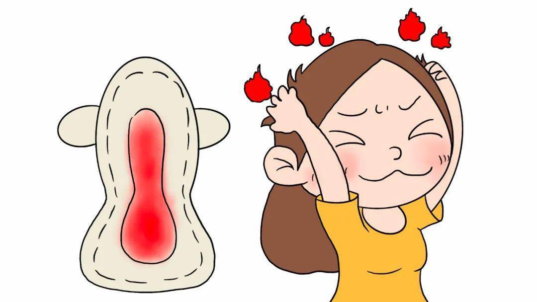月经三天就干净不算健康正常月经的标准是什么原来是这样