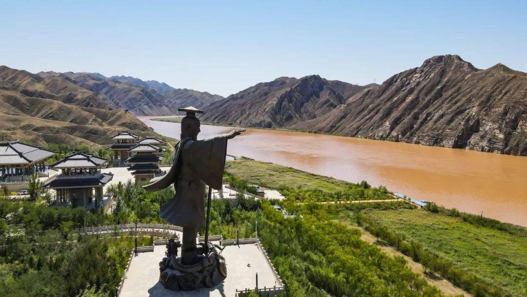 宁夏唯一,青铜峡黄河大峡谷旅游区做法入选文旅部典型案例