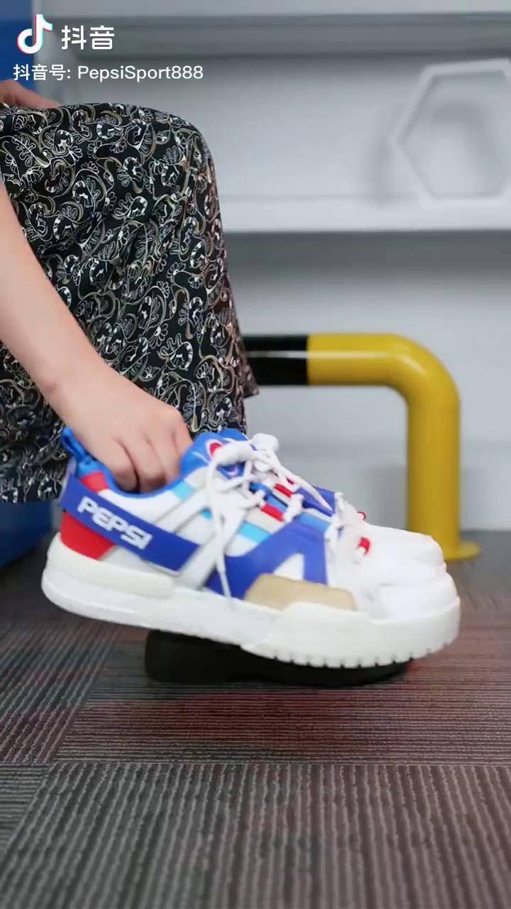 男鞋 潮牌 百事