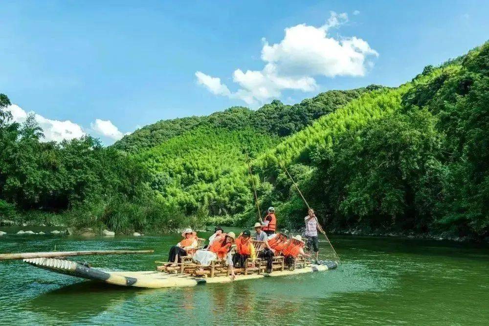硒欢石台 | 漂流一"夏",夏天就要酣畅淋漓_石台县_价格_景区