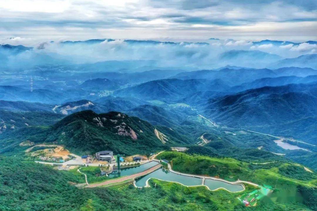 鸡公山桃花寨,"私藏"了一个这样的夏天,不妨来看一看_中原_畅游_景区
