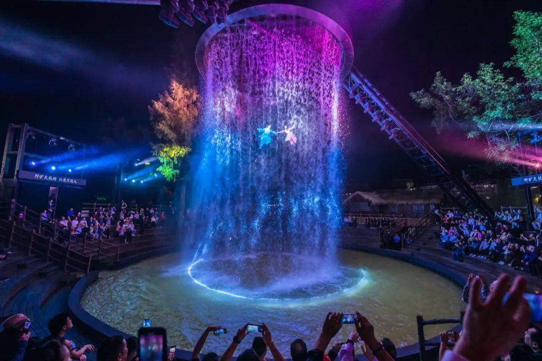 沉浸式演艺引领中国实景演艺行业快步走向新时代