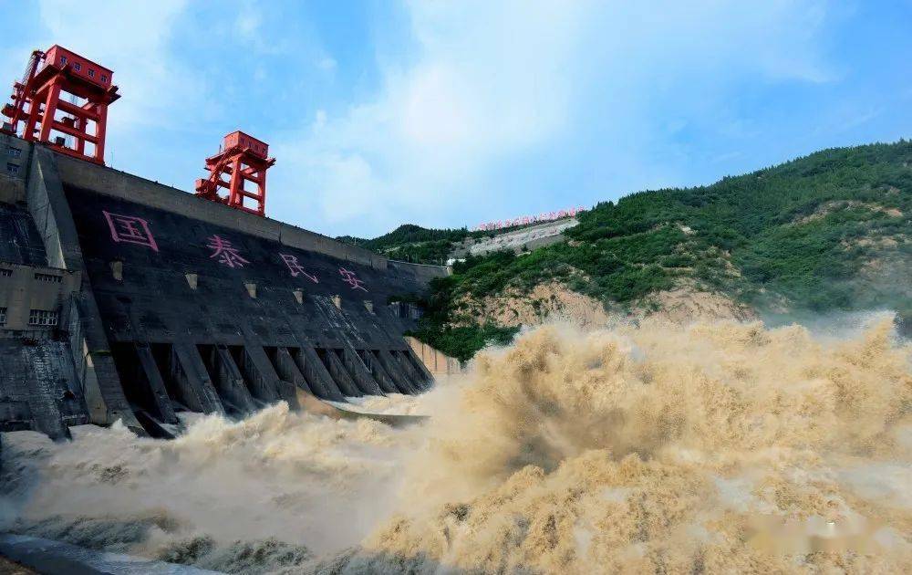 【文旅】夏日悠长,遇见湖滨山水美景_林田湖_黄河_梯田