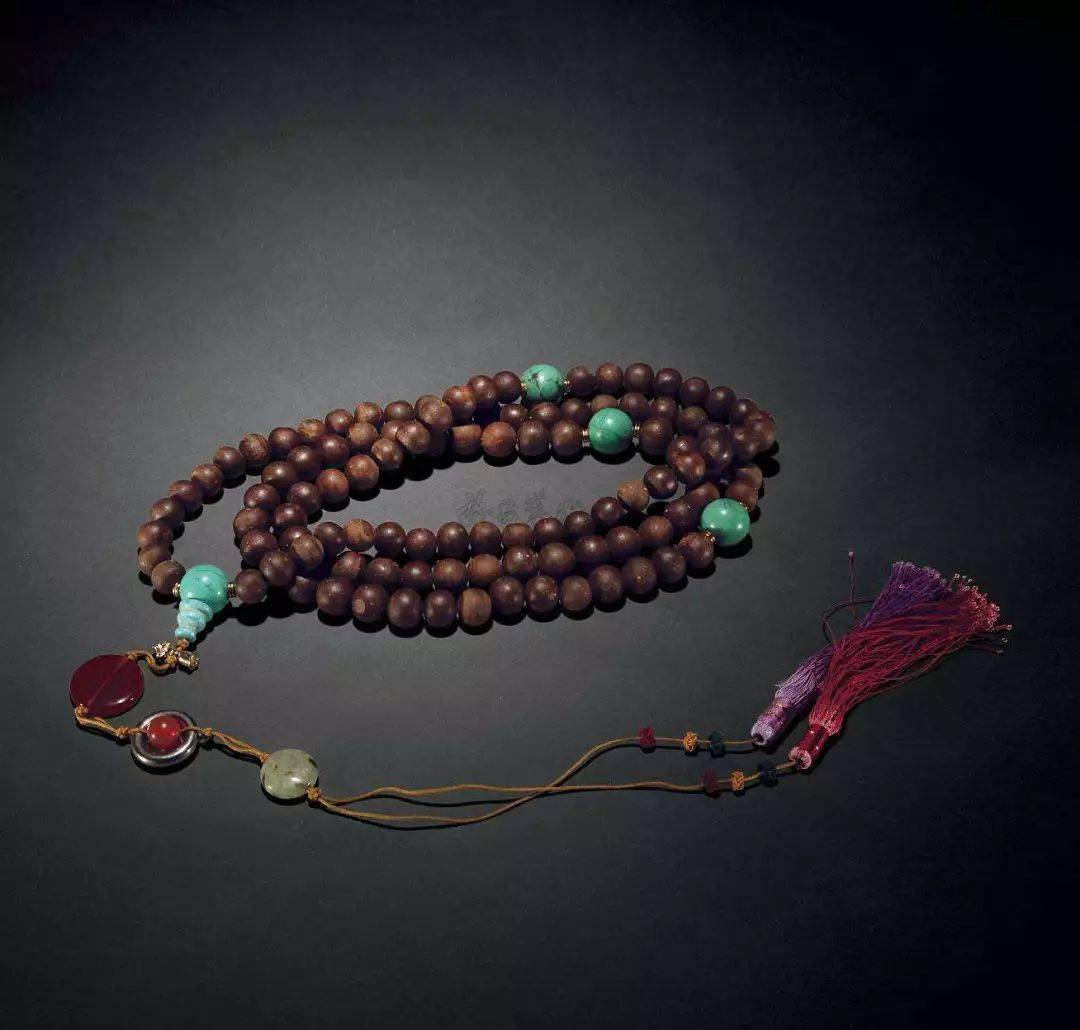 全见过的才算文玩老手!_佛珠_佛教_紫檀