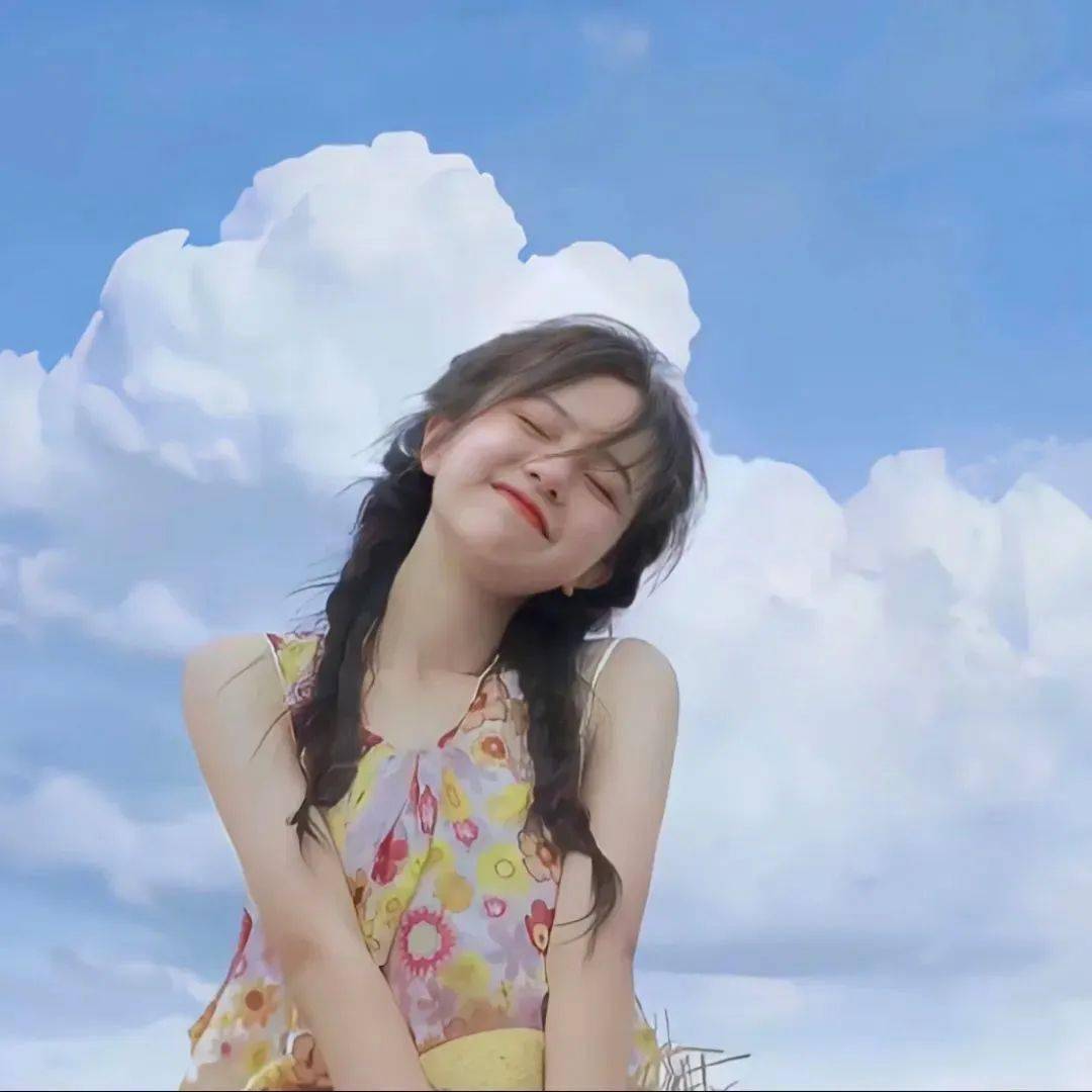 气质女生头像 | 一眼万年的好看女头_漂亮_手机_因为