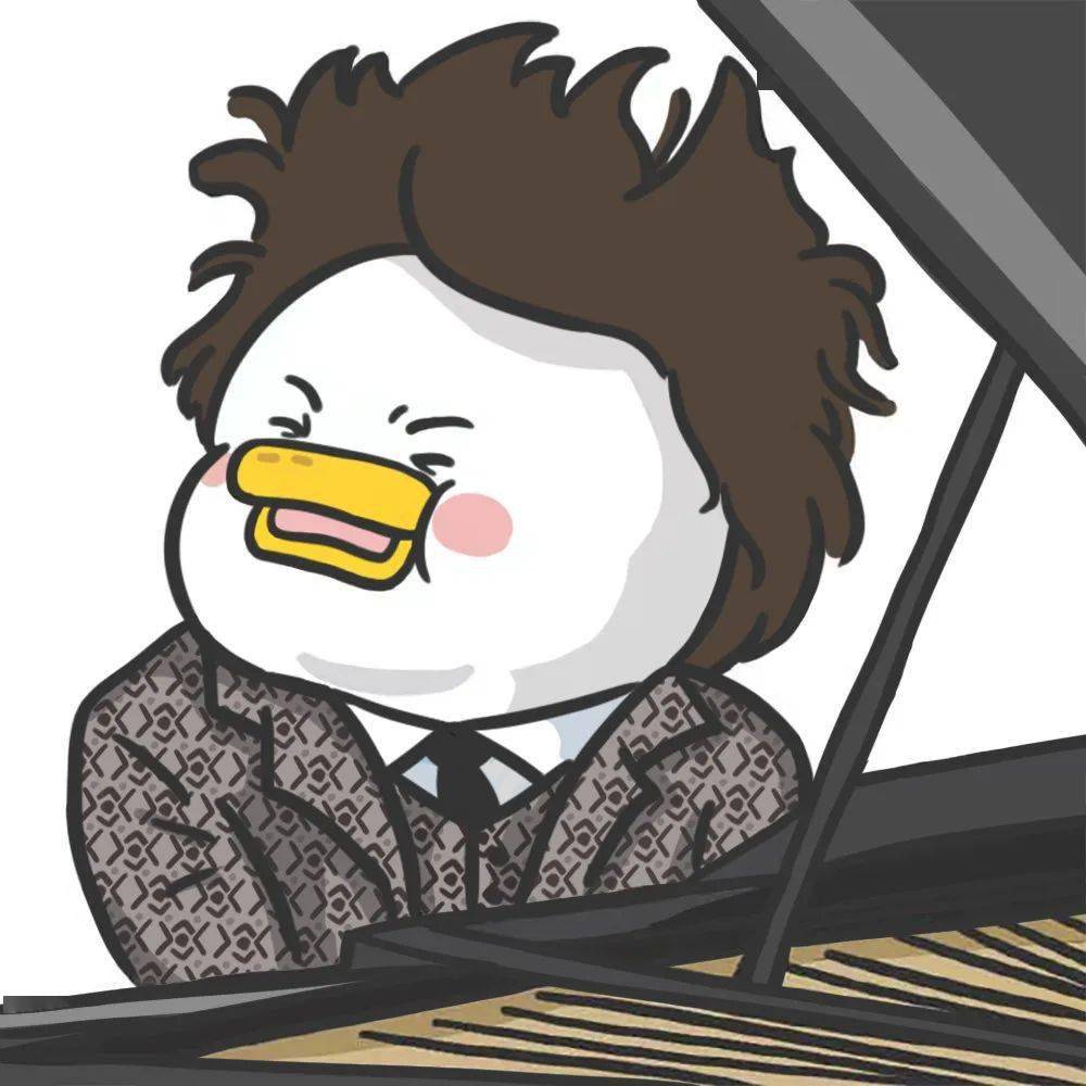 朗朗已经换上"情侣头像"了!_郎朗_photo_quotes