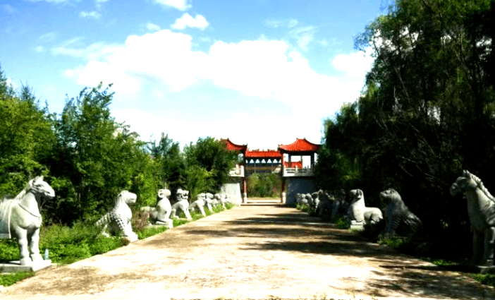 兰西南山风景区介绍图片