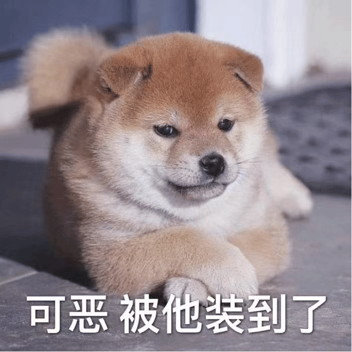 热门聊天表情包 I 可恶 被他装到了_熊猫头_世界_人间