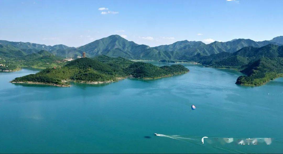 即將發售《順假期》帶您平谷金海湖 遊船 雙島桃花島,鋸齒崖島 中餐包