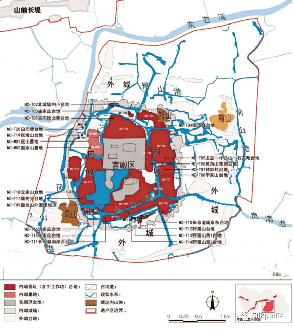 系列讲座乔拉索拉大明宫遗址公园的设计理念