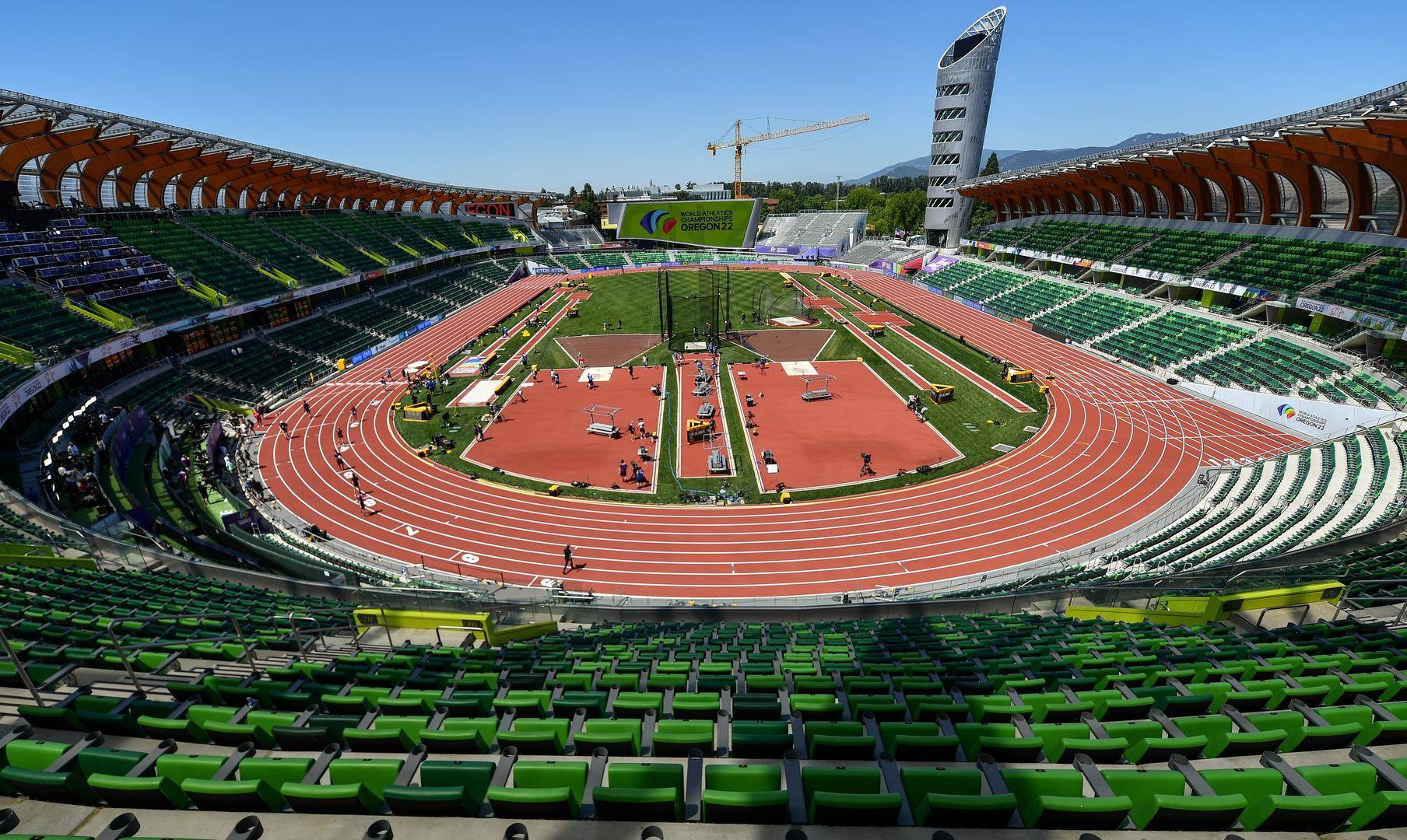 建于1846年的尤金是美国俄勒冈州的第二大城市,以殖民者尤金的名字