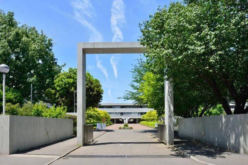 武藏野学院大学图片