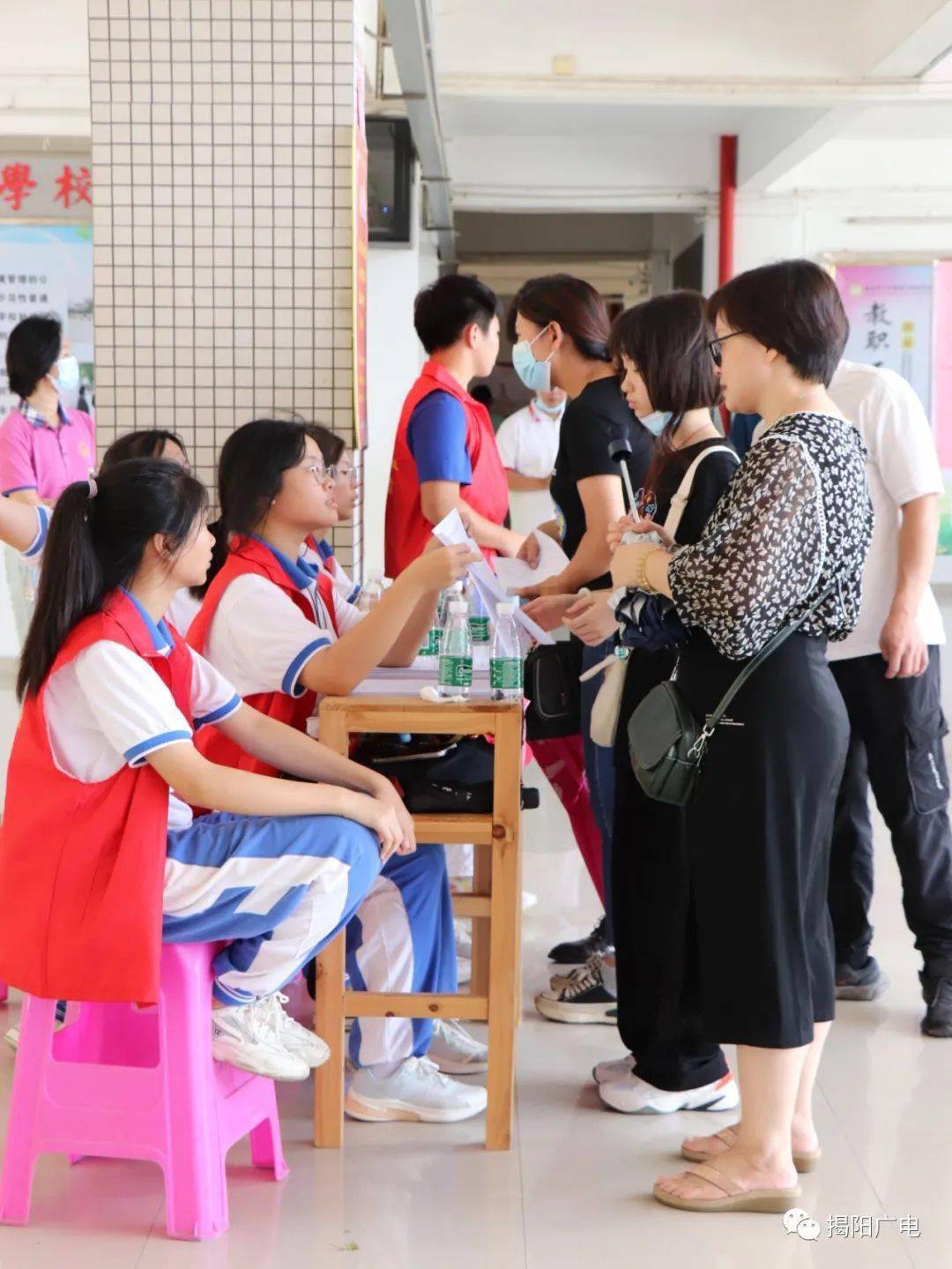 长龙不见了这样报名有点甜