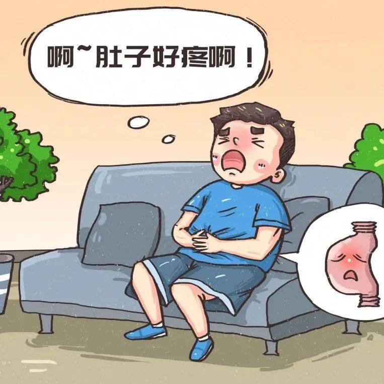 【医养结合小知识】夏季多雨，发生急性腹泻怎么办？病人食物食用 0554