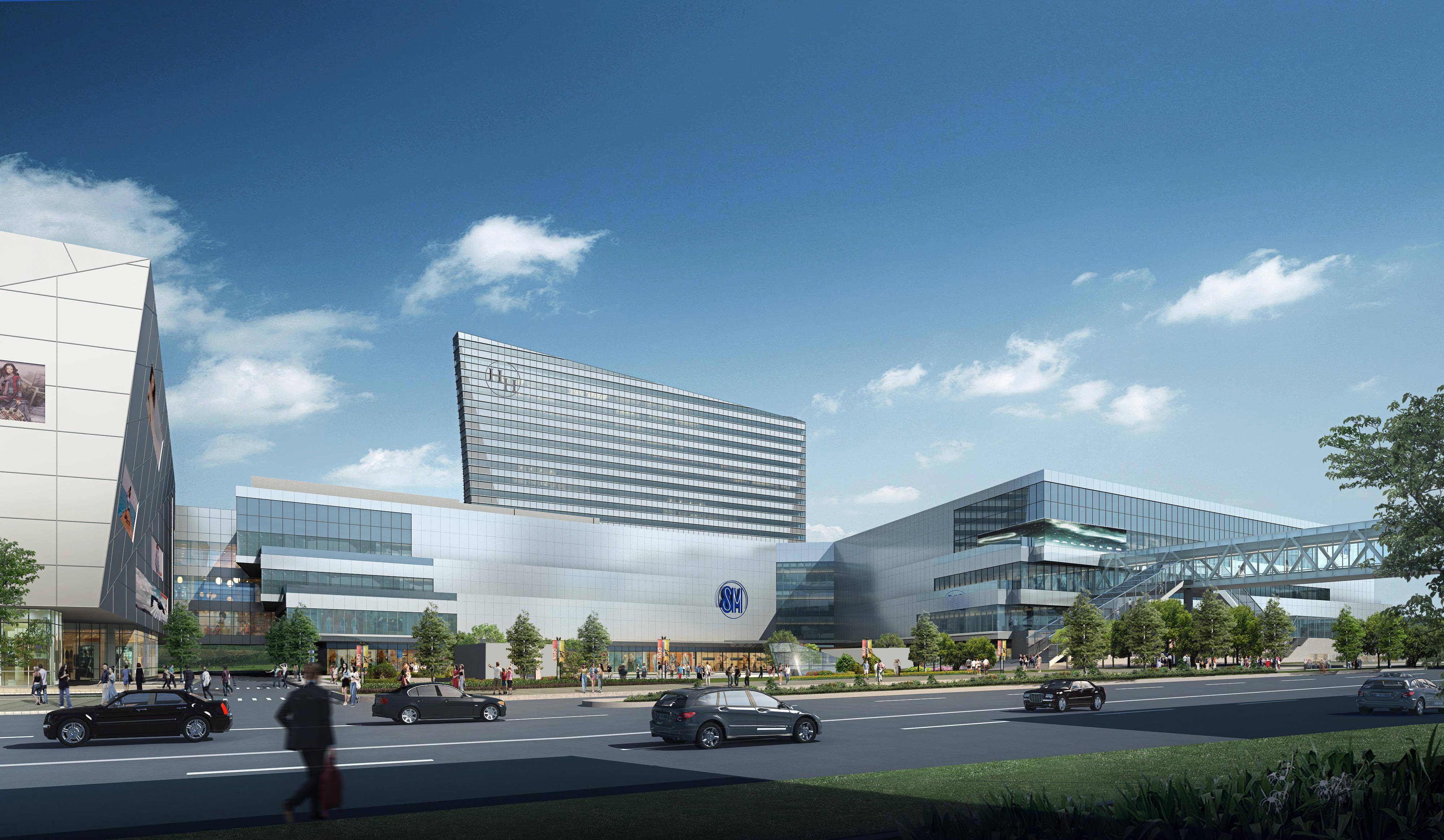 备受期待sm厦门三期斩获中国商业地产金坐标大奖