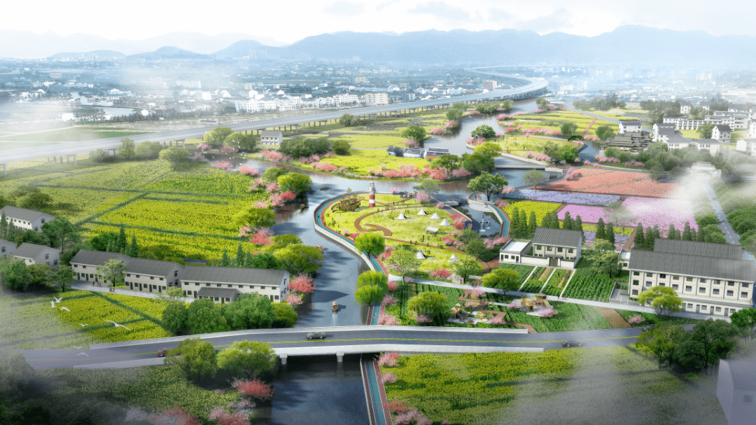 龙港市现代农业产业园预招商开始啦