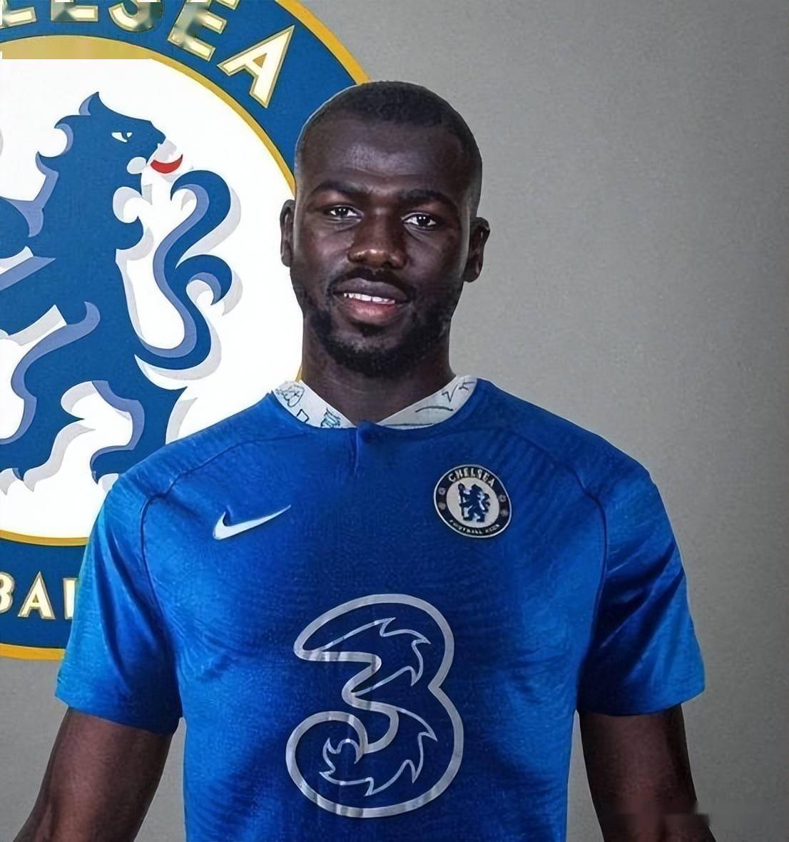 切尔西官宣第2援!31岁意甲顶级中卫4千万欧加盟签4年,年薪1千万_库利_