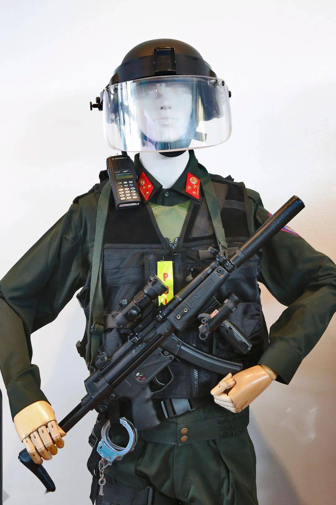 越南海岸警卫队制服图片
