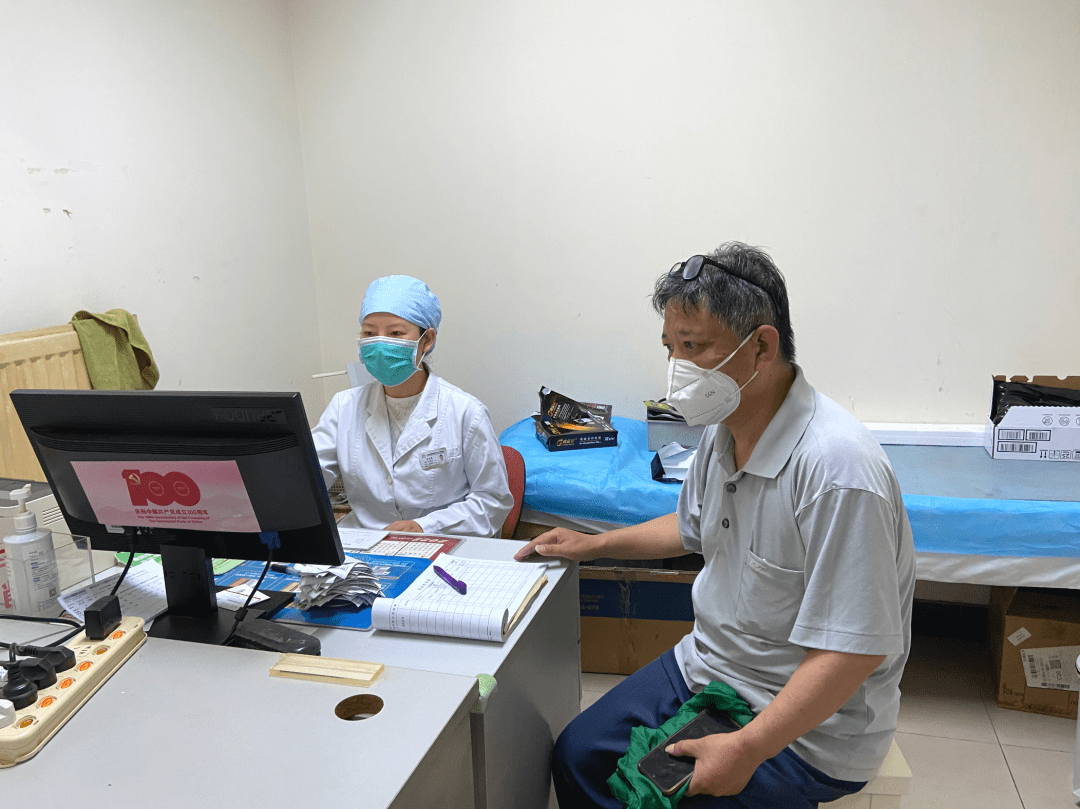 家门口看哪些病最拿手海淀16家社区卫生机构上榜专病特色科室