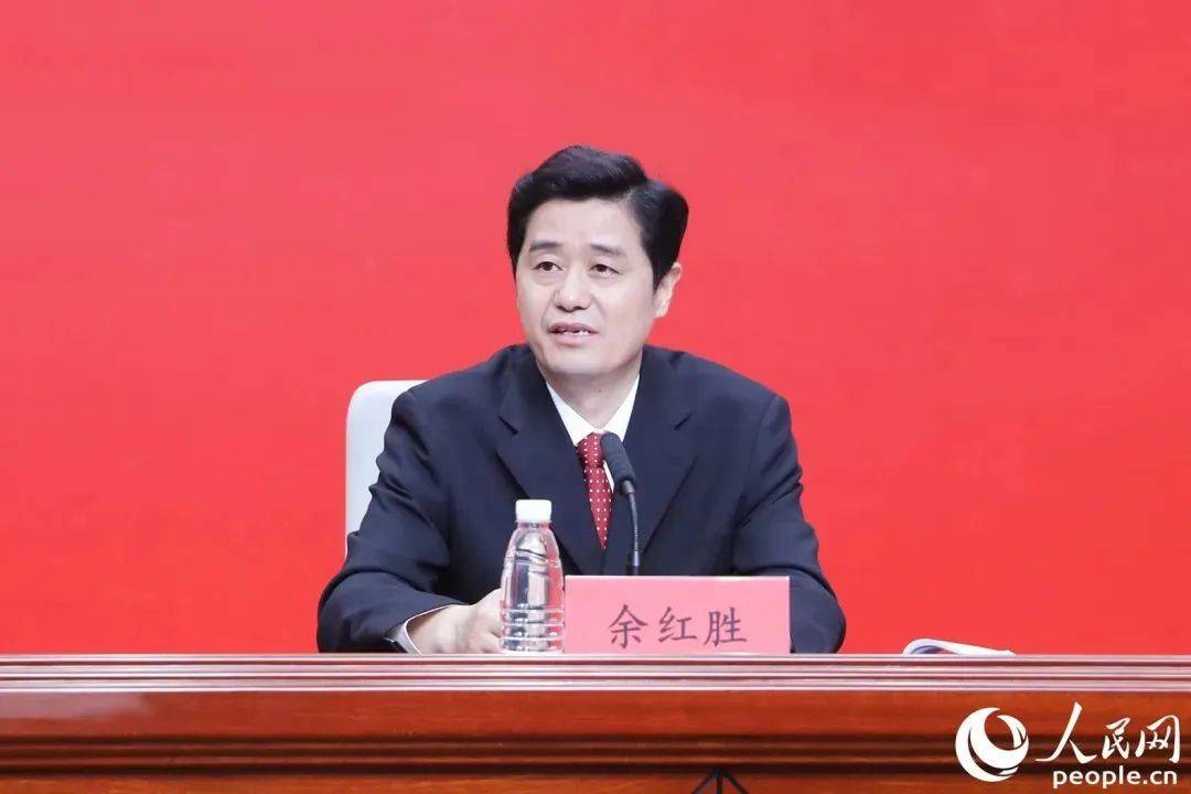 在三明工作11年后余红胜调任龙岩市委书记附简历