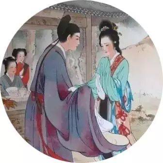 8个古代爱情故事，美得令人心碎_刘兰芝_杨玉环_梁山伯