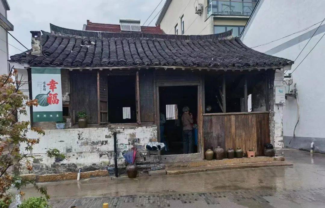 美美江村愿景正落到实处开弦弓村综合提升项目高效有序推进