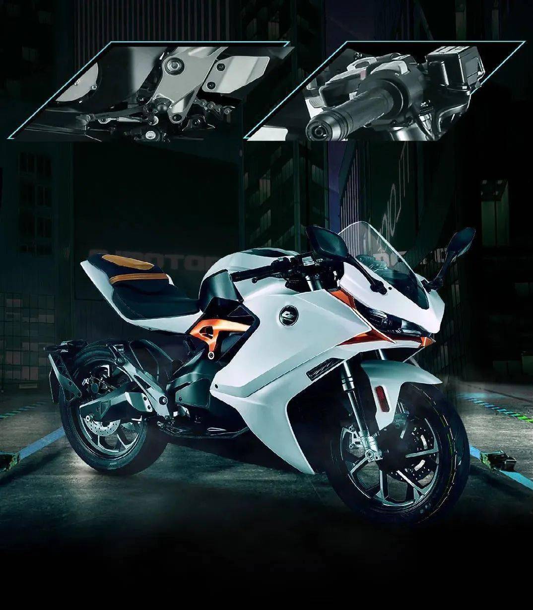 售价24999元,钱江电动跑车oao发布了!_搜狐汽车_搜狐网