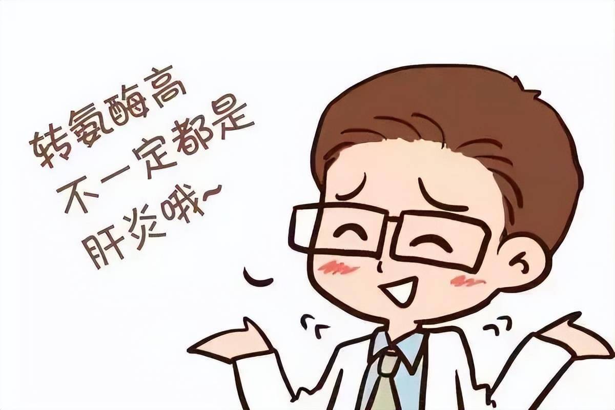 转氨酶升高一定是肝功能受损了吗?需要治疗吗?