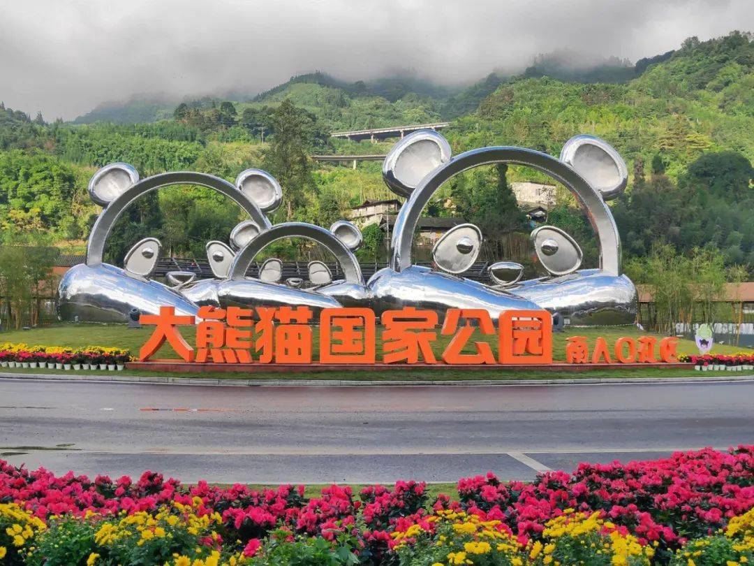 雅安避暑线路掠影跟着熊猫游雅安走进山林享清凉