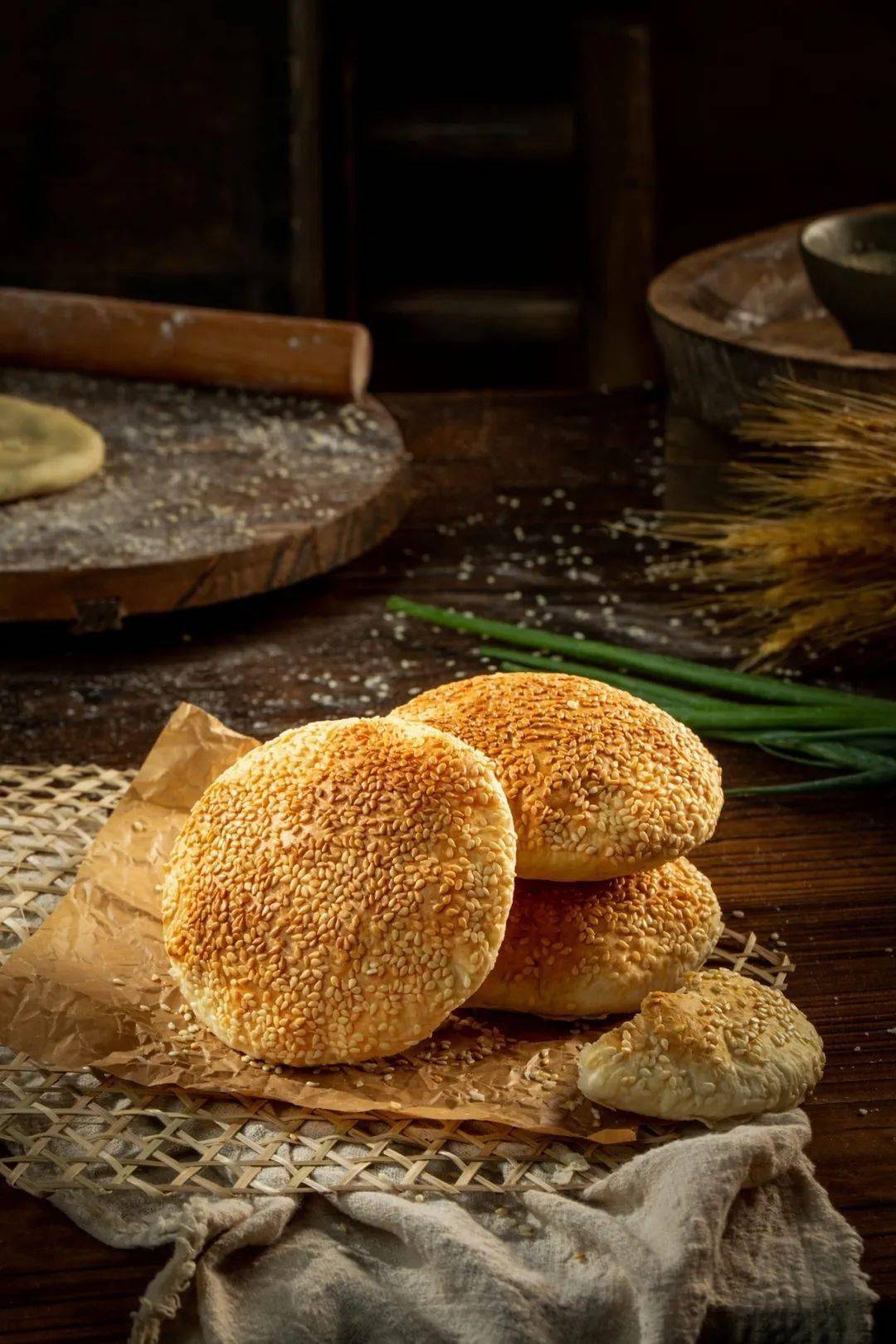 在皂河古镇的美食里遇见湖滨的烟火气