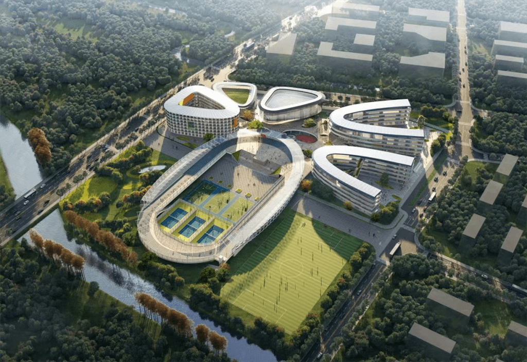 上师大附中宝山分校落户南大智慧城宝山区又添一所市实验性示范性高中