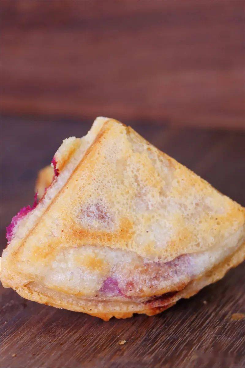 大漳州的老牌三角饼店超多口味啊欢迎进入三角饼的世界