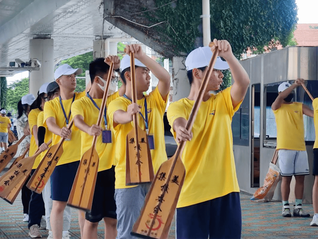 第十二届海峡两岸中学生闽南文化夏令营成功举办_课程_活动_闭营