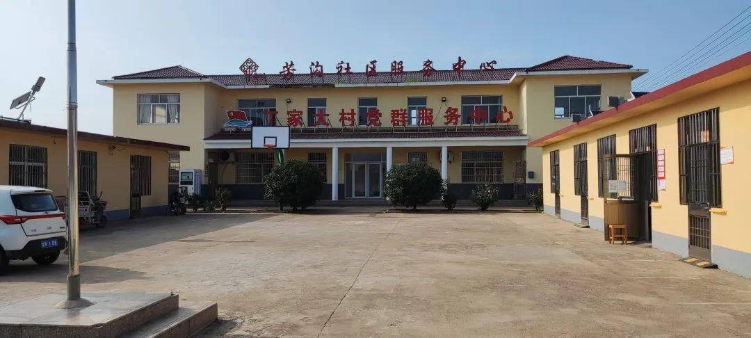 创城进行时岚山区高兴镇创城行动不停歇对标要求争前列