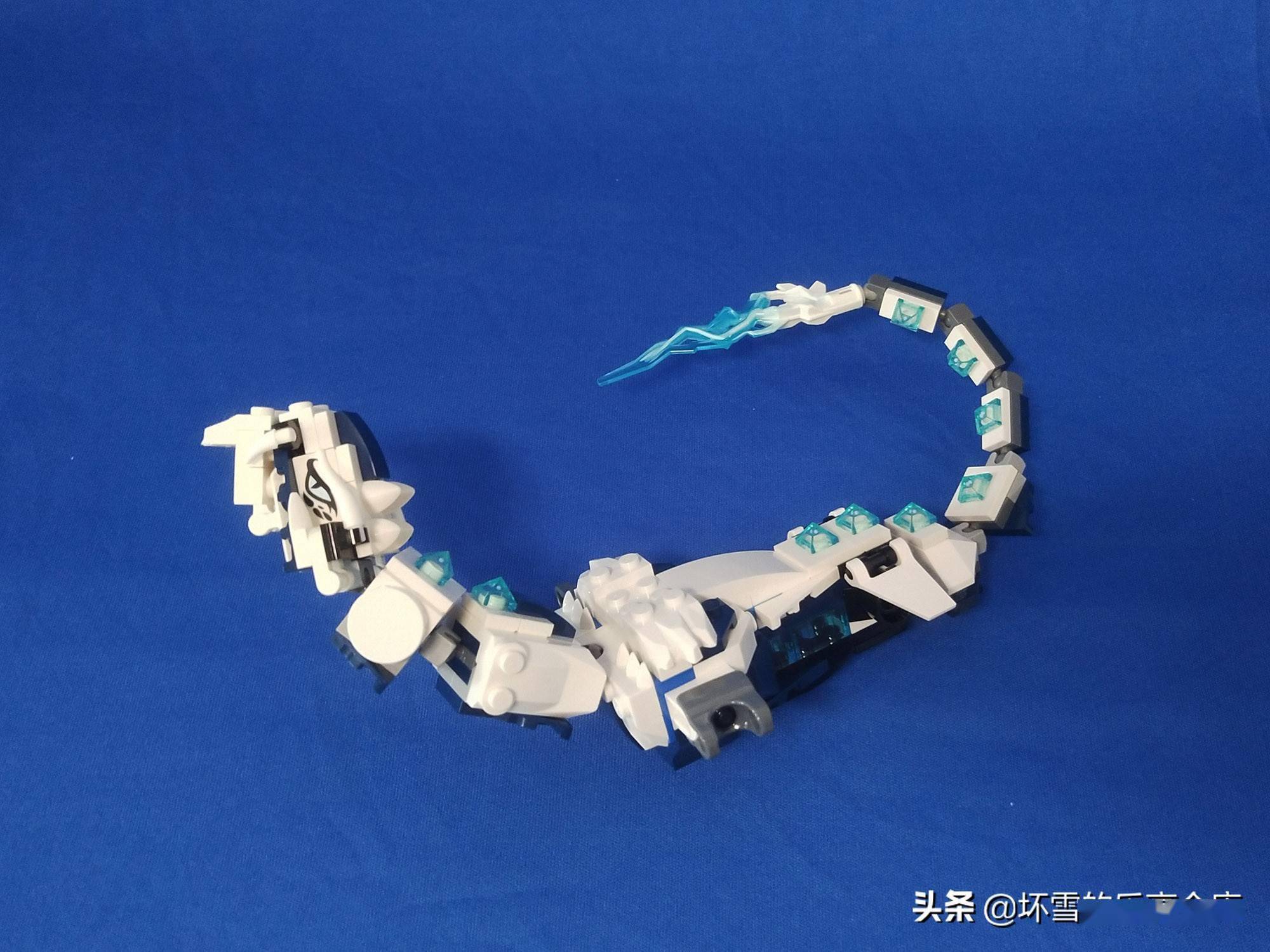 重温不归国度的经典战斗,帮乐高幻影忍者争夺封禁秘术_套装_造型_国王