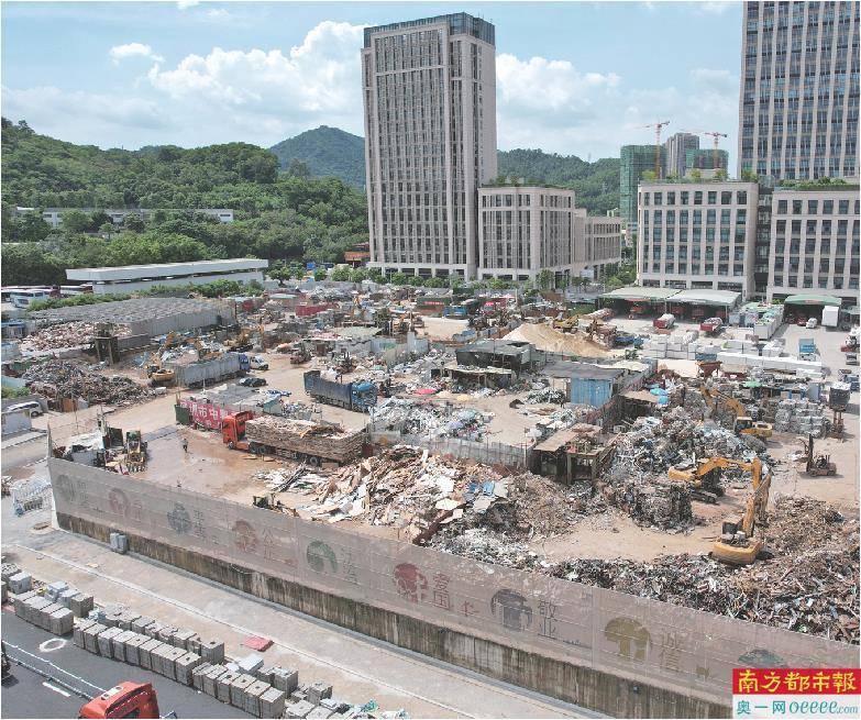 深圳市罗湖区清水河街道办事处近日,深圳市罗湖区清水河街道一居民