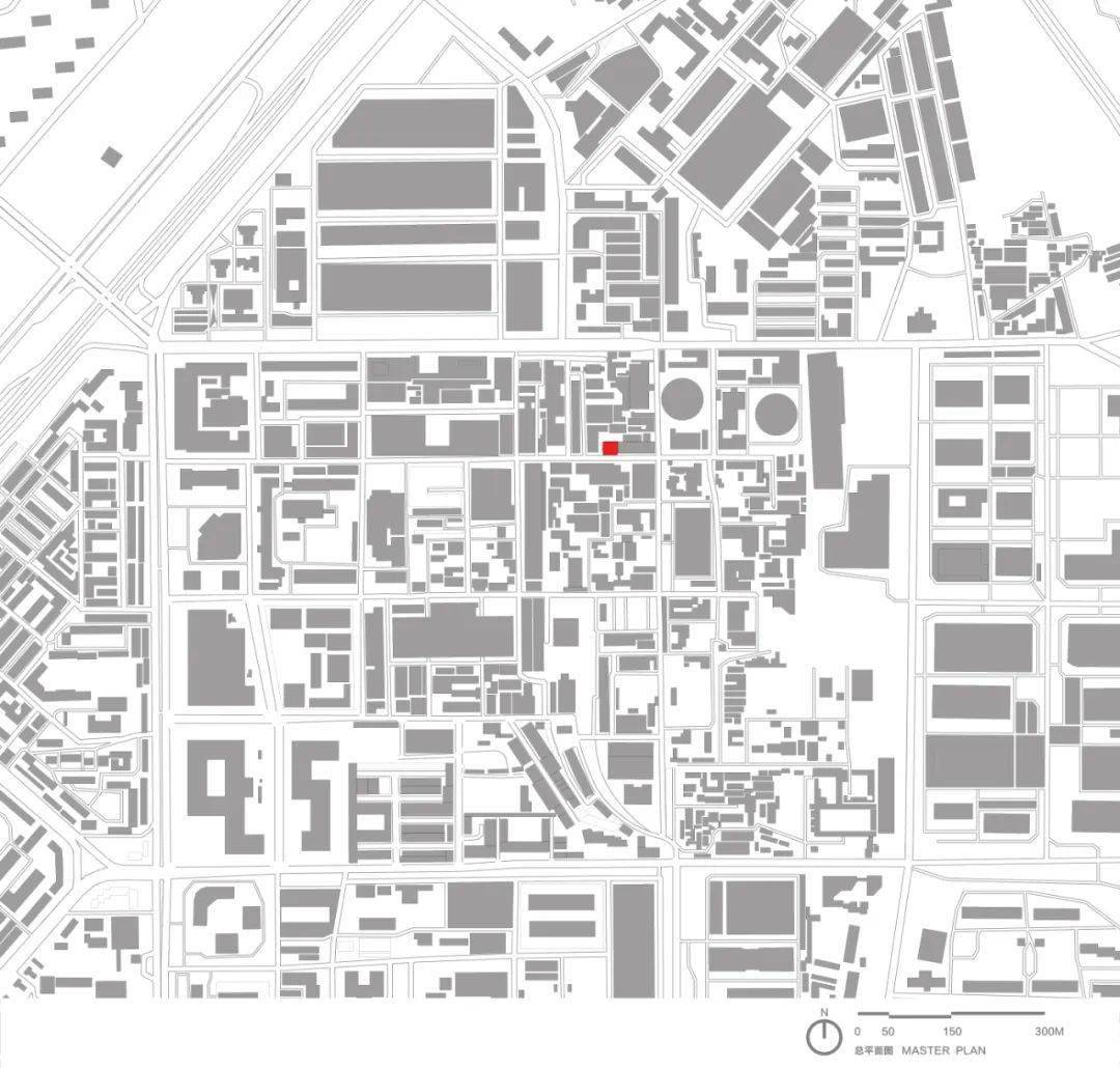 建築營設計工作室項目信息項目名稱:偏鋒畫廊項目位置:北京798藝術區