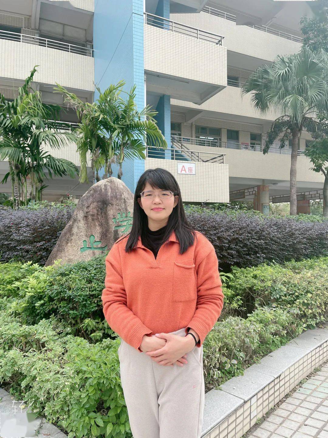 大良中考⑧梁开中学的优秀教师们值得点赞