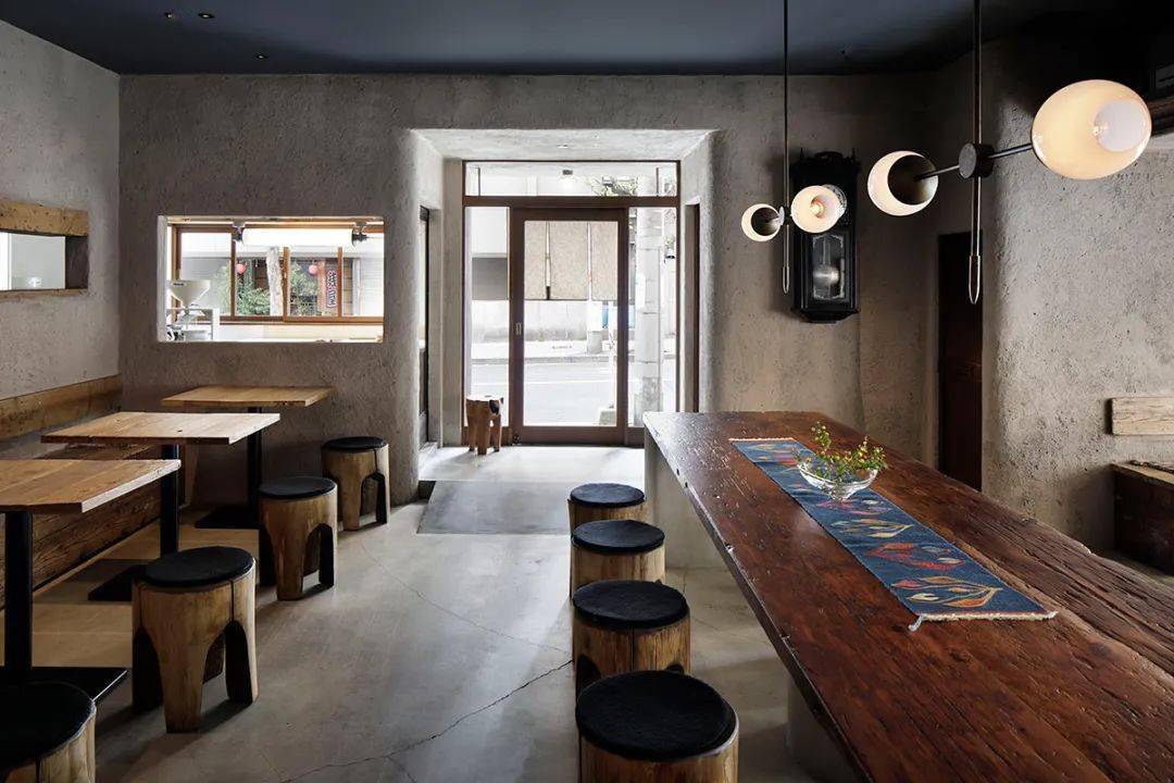 侘寂餐厅营造_wabi-sabi_日式_空间