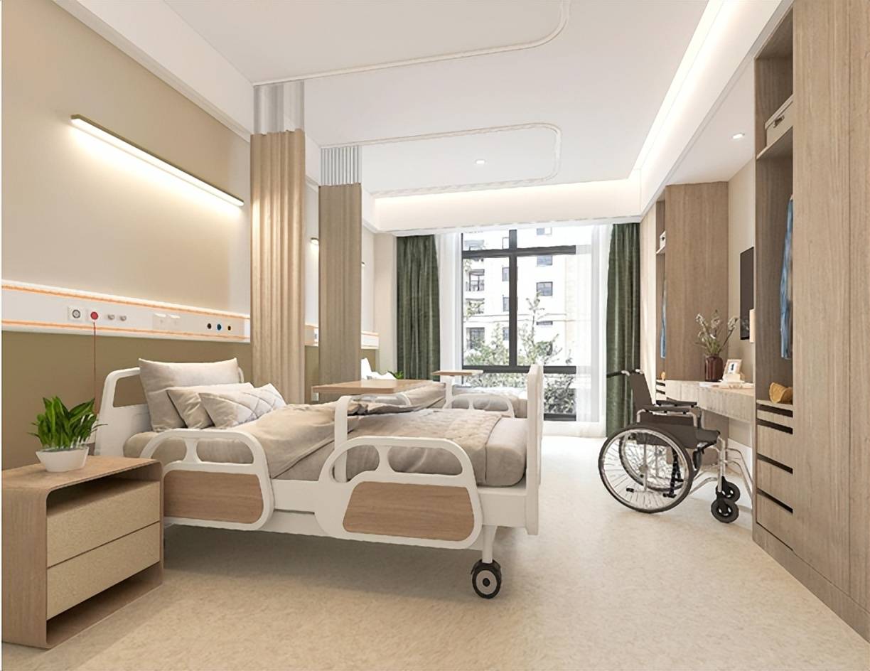 8月8日开业核定床位200张航头首家镇级综合性公办养老机构要来了