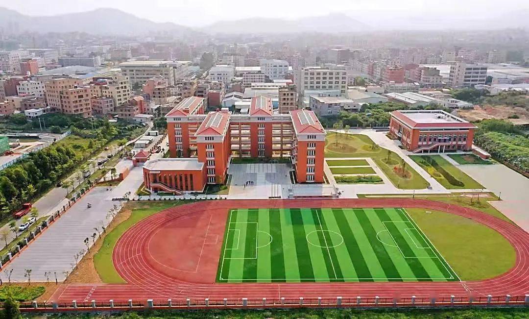 同安2022年中考再创佳绩!这个片区又出圈了→_新城_教育_小学