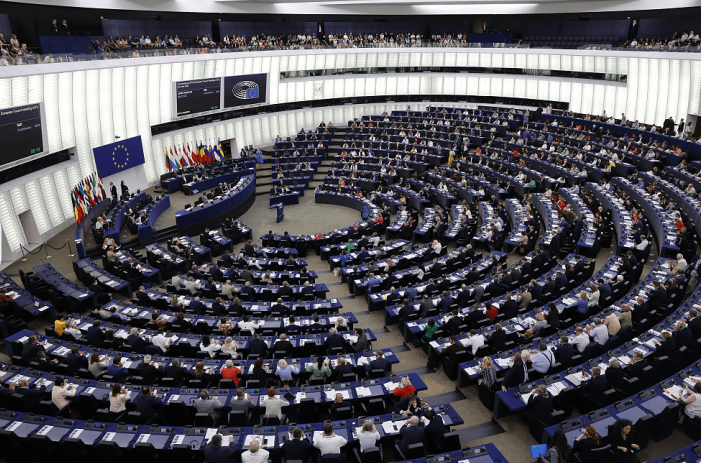 反对制裁俄罗斯 匈牙利呼吁限制欧洲议会权力