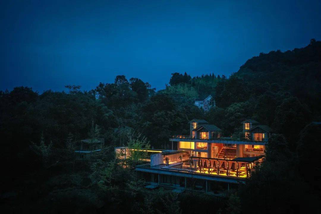 成都旅游民宿60强榜单发布,都江堰独占三分之一席!